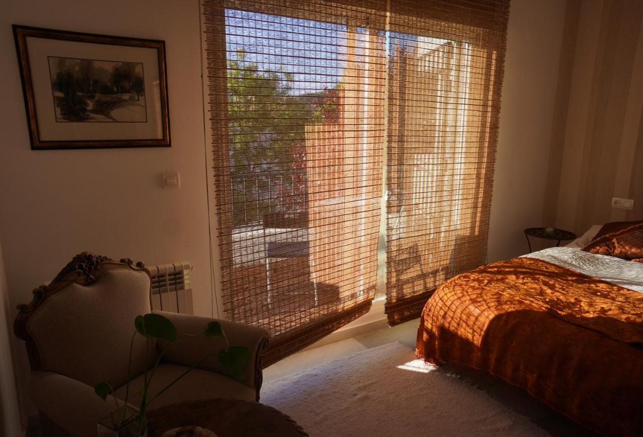Cute And Relaxing Bed And Breakfast En Albayzin Granada Ngoại thất bức ảnh
