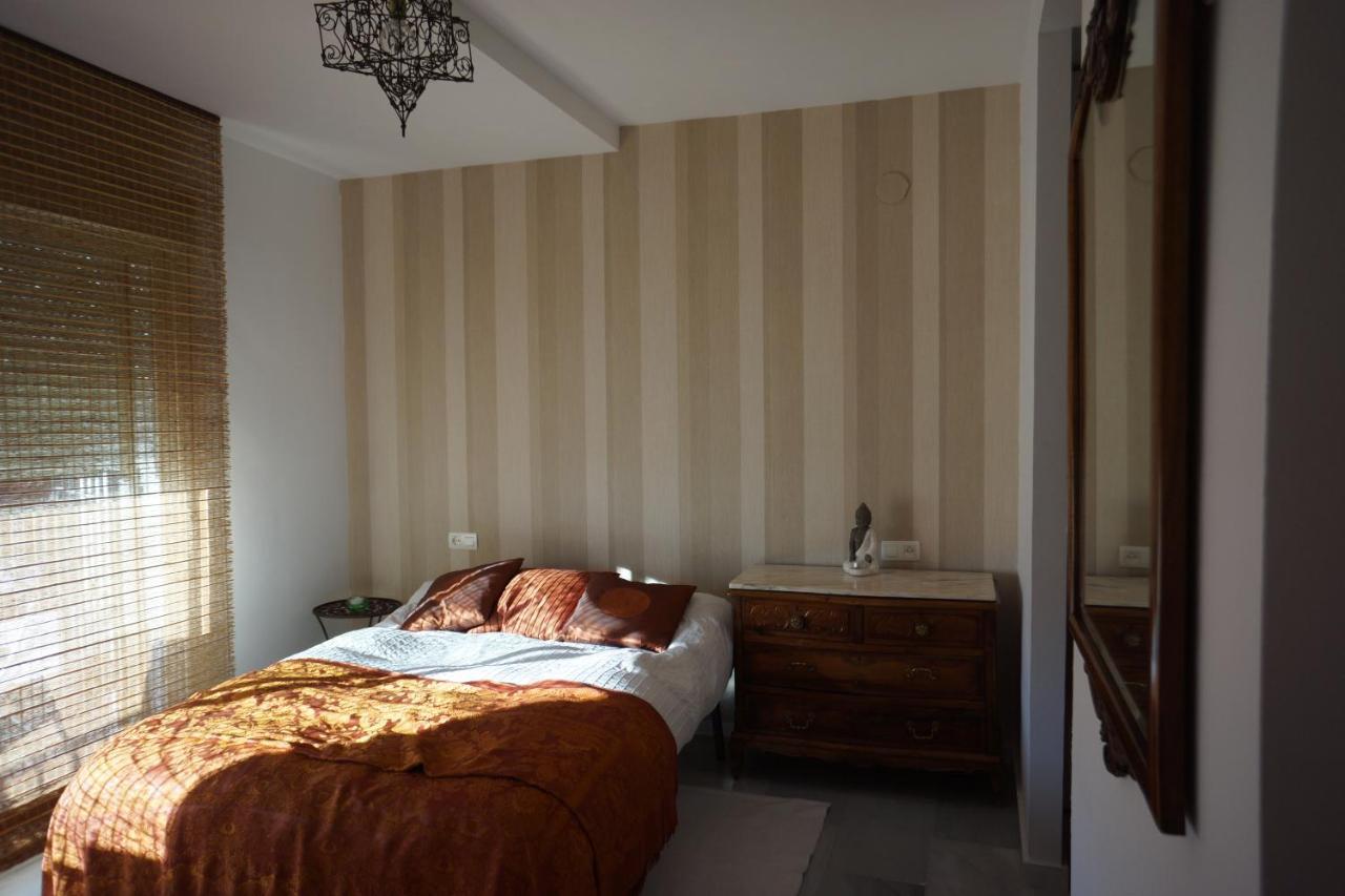 Cute And Relaxing Bed And Breakfast En Albayzin Granada Ngoại thất bức ảnh
