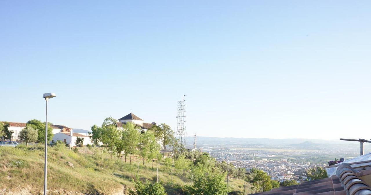 Cute And Relaxing Bed And Breakfast En Albayzin Granada Ngoại thất bức ảnh