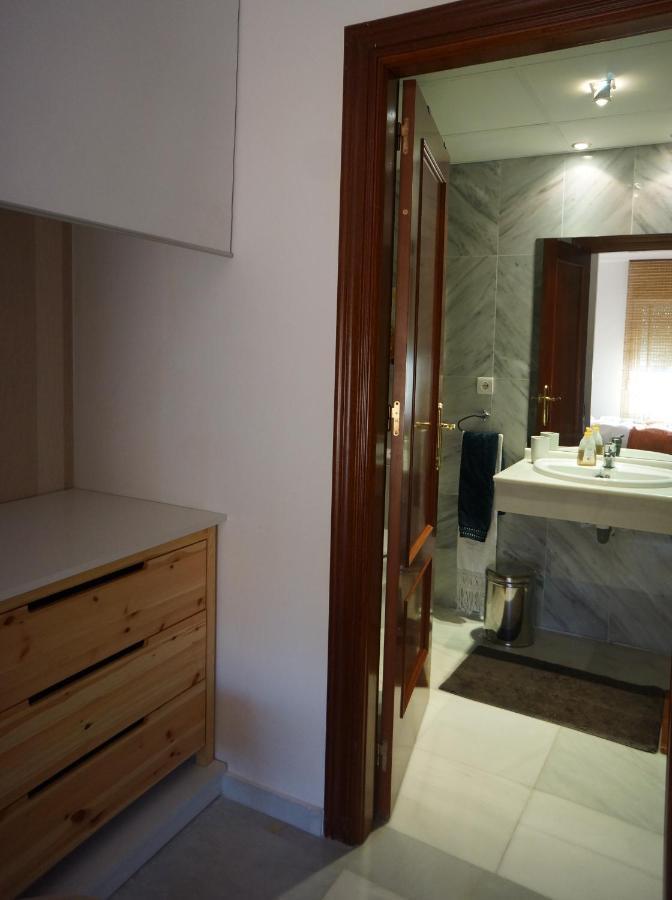 Cute And Relaxing Bed And Breakfast En Albayzin Granada Ngoại thất bức ảnh