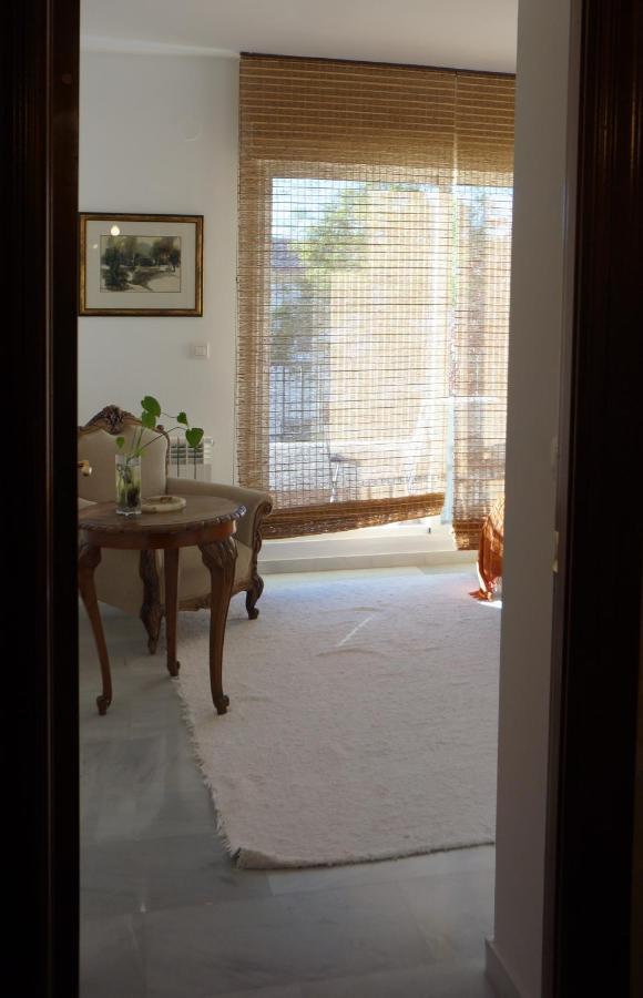 Cute And Relaxing Bed And Breakfast En Albayzin Granada Ngoại thất bức ảnh