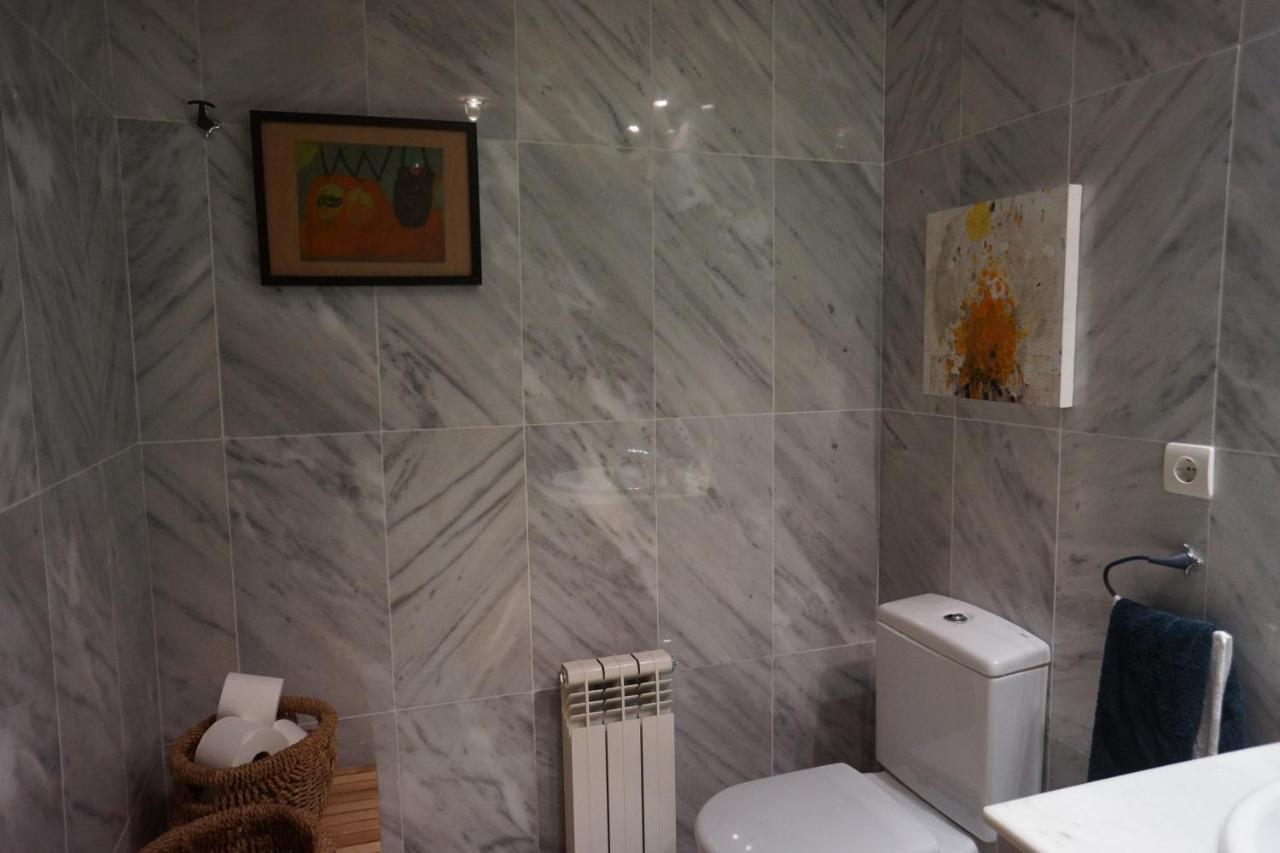 Cute And Relaxing Bed And Breakfast En Albayzin Granada Ngoại thất bức ảnh