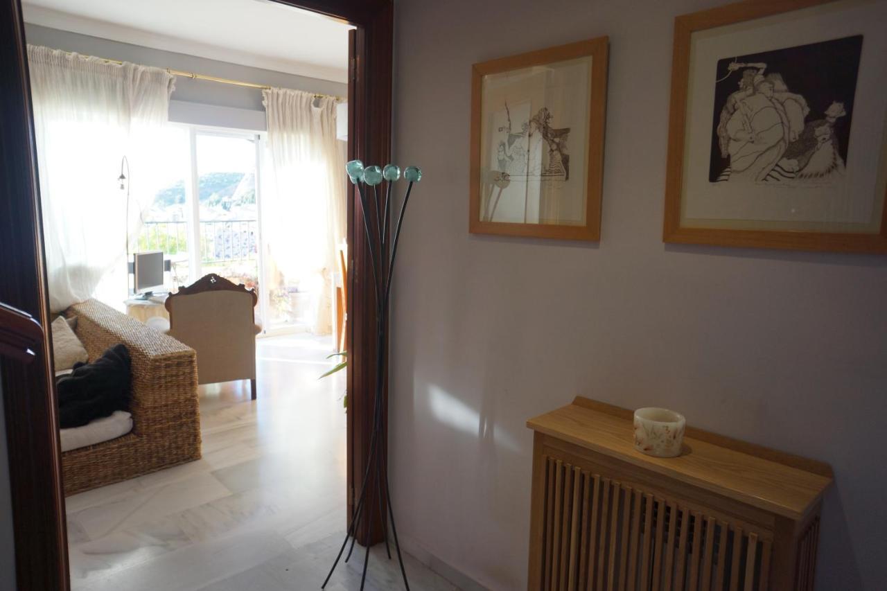 Cute And Relaxing Bed And Breakfast En Albayzin Granada Ngoại thất bức ảnh