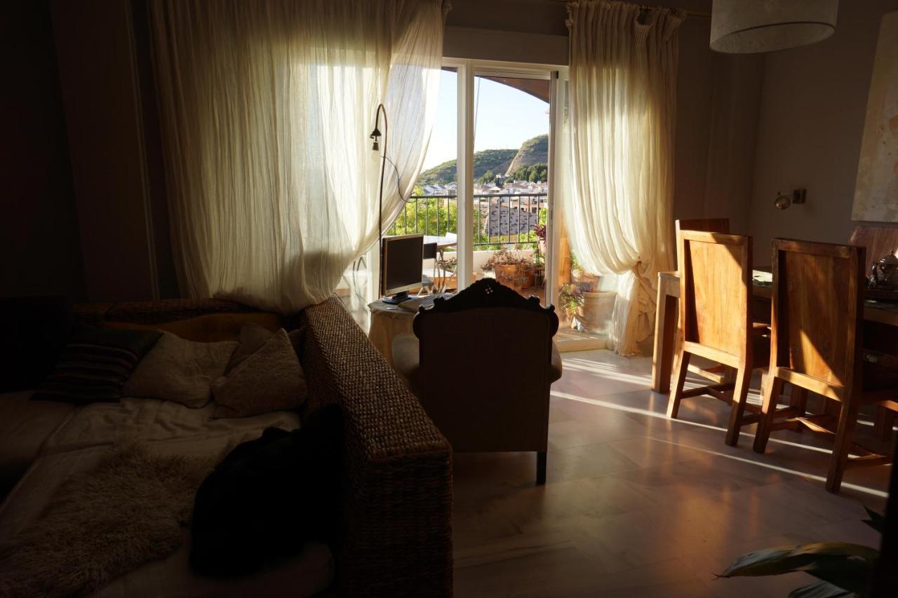 Cute And Relaxing Bed And Breakfast En Albayzin Granada Ngoại thất bức ảnh