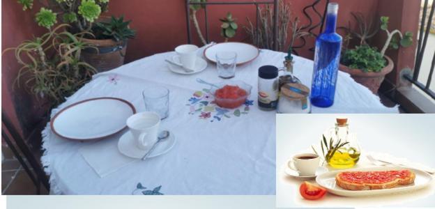 Cute And Relaxing Bed And Breakfast En Albayzin Granada Ngoại thất bức ảnh
